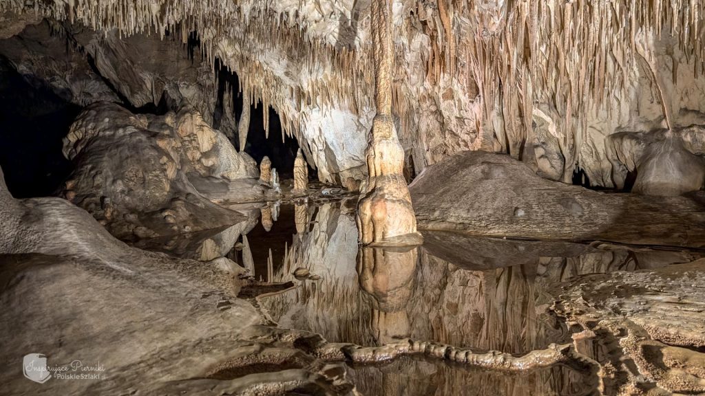 Jaskinia Raj w Chęcinach. Geopark Świętokrzyski i Centrum Neandertalczyka | PolskieSzlaki.pl